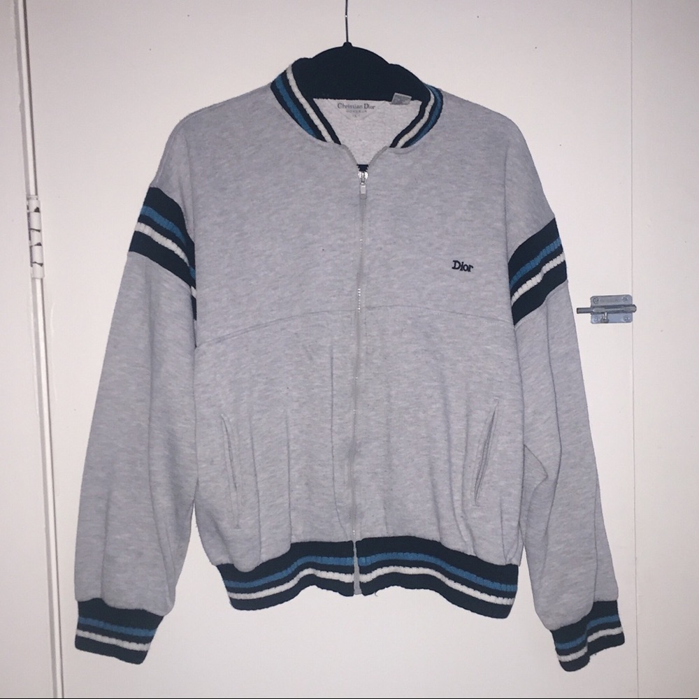 Vintage Christian Dior Sweatshirt